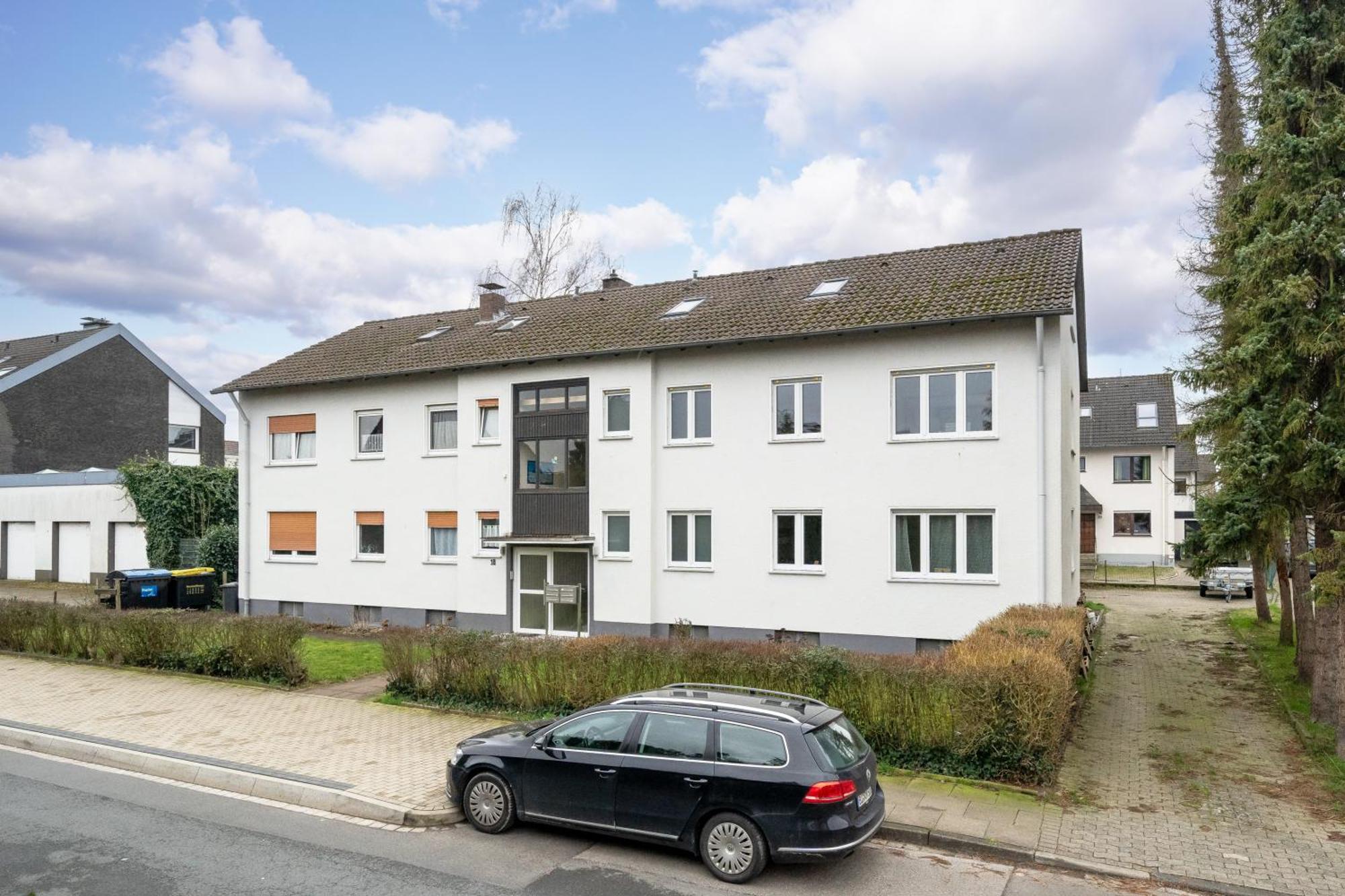 Apartment Milse - Modern. Stylisch Bielefeld Exterior photo